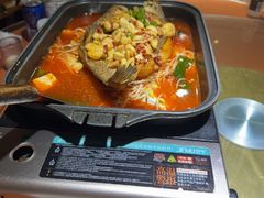 -金厨帽烤鱼(芦庄店)