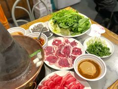 -将台涮肉(酒仙桥店)