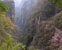 -邢台大峡谷