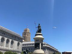 -旧金山市政厅