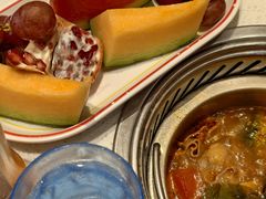 -龍歌自助小火锅(芝罘万达店)