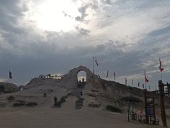 -镇北堡西部影城