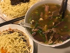 -民间老鸡汤面馆(中山北路店)
