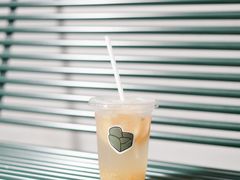橙子苏打-SAFARI COFFEE