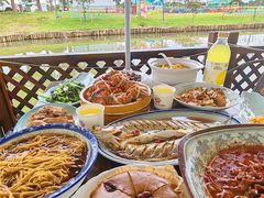 -乡乐园蟹庄·阳澄湖农家乐