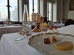 -上海和平饭店-华懋阁 The Cathay Room