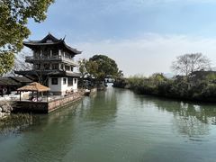 -无锡蠡湖国家湿地公园-蠡园