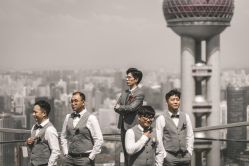 -JEFF STUDIO摄影摄像婚礼跟拍