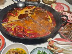-叁口煮老火锅(东升店)