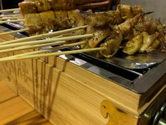 -腰子哥烤串(石佛营炫特店)