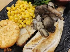 -萨莉亚意式餐厅(中北永旺店)