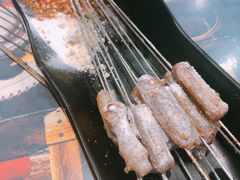-小两口锦州烧烤·脆皮油边(依云北郡店)