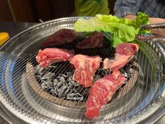 -核桃碳烤肉馆(深圳首店)