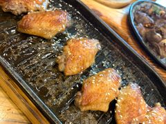 鸡翅-老东镇啤酒屋海鲜加工·蒸汽海鲜·海鲜烧烤(台东店)