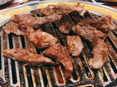 -青瓦炭韩潮烤肉(花园道店)