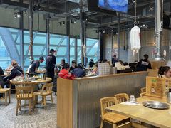 大堂-姜虎东白丁烤肉(苏州中心店)