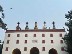 -普陀宗乘之庙(小布达拉宫)