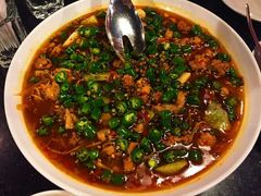 仔姜鸡-华豫川酒家(大卫城店)