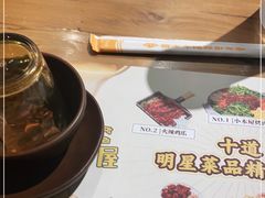 -冰川冷面·延边菜·炭烤串(观前店)