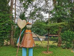 景点-黄色小屋
