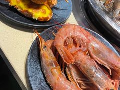 -海天盛宴潮汕蒸汽海鲜高端自助形象店