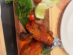 -克比叔叔印度餐厅Kebabs on the Grille(人民广场店)