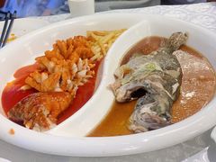 双味鳜鱼-马凯餐厅(地安门店)