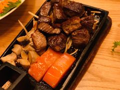 铁锄牛肉-Hatsune隐泉日式料理(SKP店)
