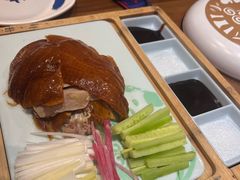 -满园烤鸭·春饼(太原街万达店)