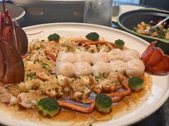 -海味·悦外滩中餐厅(上海宝龙丽筠酒店)