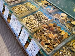 水产区-良师门滨海人家·海鲜·家常菜(滨海城店)