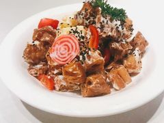 菠萝油条-春暖花开(西溪店)
