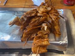 -香约老地方烧烤(九道街店)