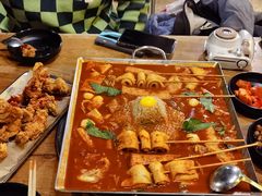 -包装马车·韩国料理·포장마차