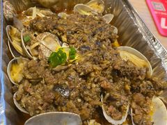 锡纸花甲-木屋烧烤(龙湖天街店)