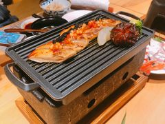 红酒香煎鹅肝佐鱼子酱-本逸·割烹料理(湖墅店)