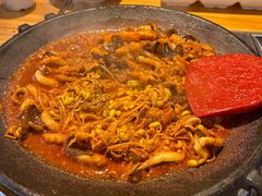 -红辣椒八爪鱼特色韩国料理专门店(远景路旗舰店)