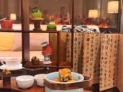 -行者书屋大堂吧 ·下午茶(南京圣和府邸酒店)