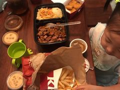 -签味爽成都老火锅串串(窑头路店)