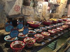 -老牌坊云南鱼豆花火锅(嵩山店)