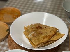 葱花油饼-方中山胡辣汤(顺河路店)