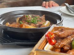 -东江渔村·古典园林·30年粤菜老字号(太和店)