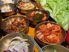 -韩象烤肉·韩国料理(市南麦凯乐旗舰店)