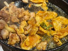 蜜汁招牌肉-名扬烤肉(起源店)