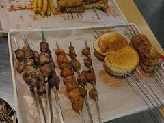 -彭城八戒羊肉串(总店)
