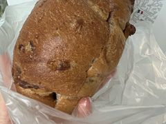 核桃红豆盐面包-都恩客(高岛屋百货店)