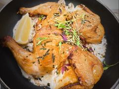 烤春鸡配黑松露奶汁-BE BRIGHT KITCHEN(正佳广场店)