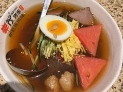 现压冷面-丰茂烤串(欧亚新生活店)