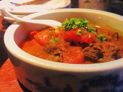 西红柿牛腩-前海沿·青岛菜(五四广场永旺店)