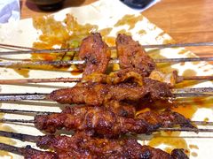 -高原第一家资格烤羊肉(玉林南路总店)